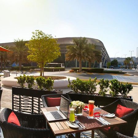 Capital Centre Arjaan By Rotana Aparthotel Abu Dhabi Eksteriør bilde