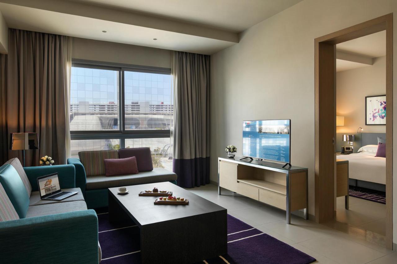 Capital Centre Arjaan By Rotana Aparthotel Abu Dhabi Eksteriør bilde