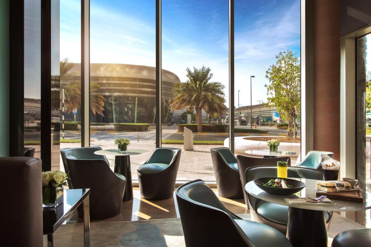 Capital Centre Arjaan By Rotana Aparthotel Abu Dhabi Eksteriør bilde