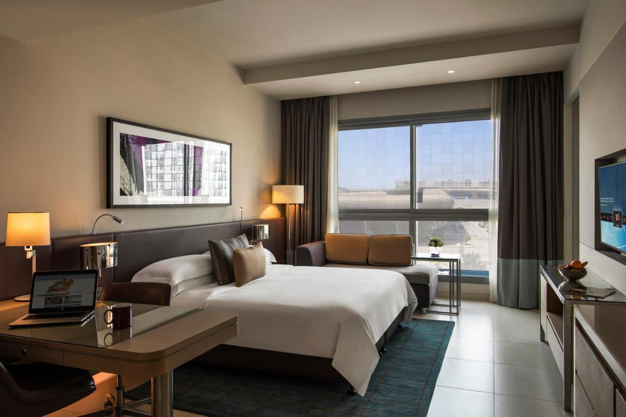 Capital Centre Arjaan By Rotana Aparthotel Abu Dhabi Eksteriør bilde
