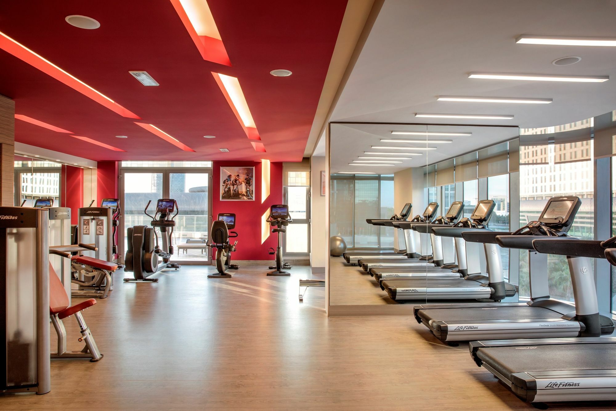 Capital Centre Arjaan By Rotana Aparthotel Abu Dhabi Eksteriør bilde
