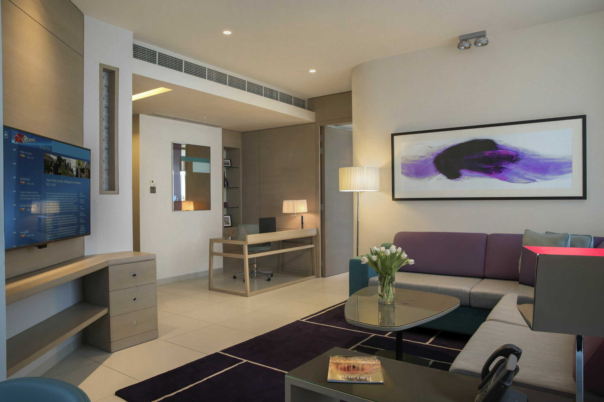 Capital Centre Arjaan By Rotana Aparthotel Abu Dhabi Eksteriør bilde