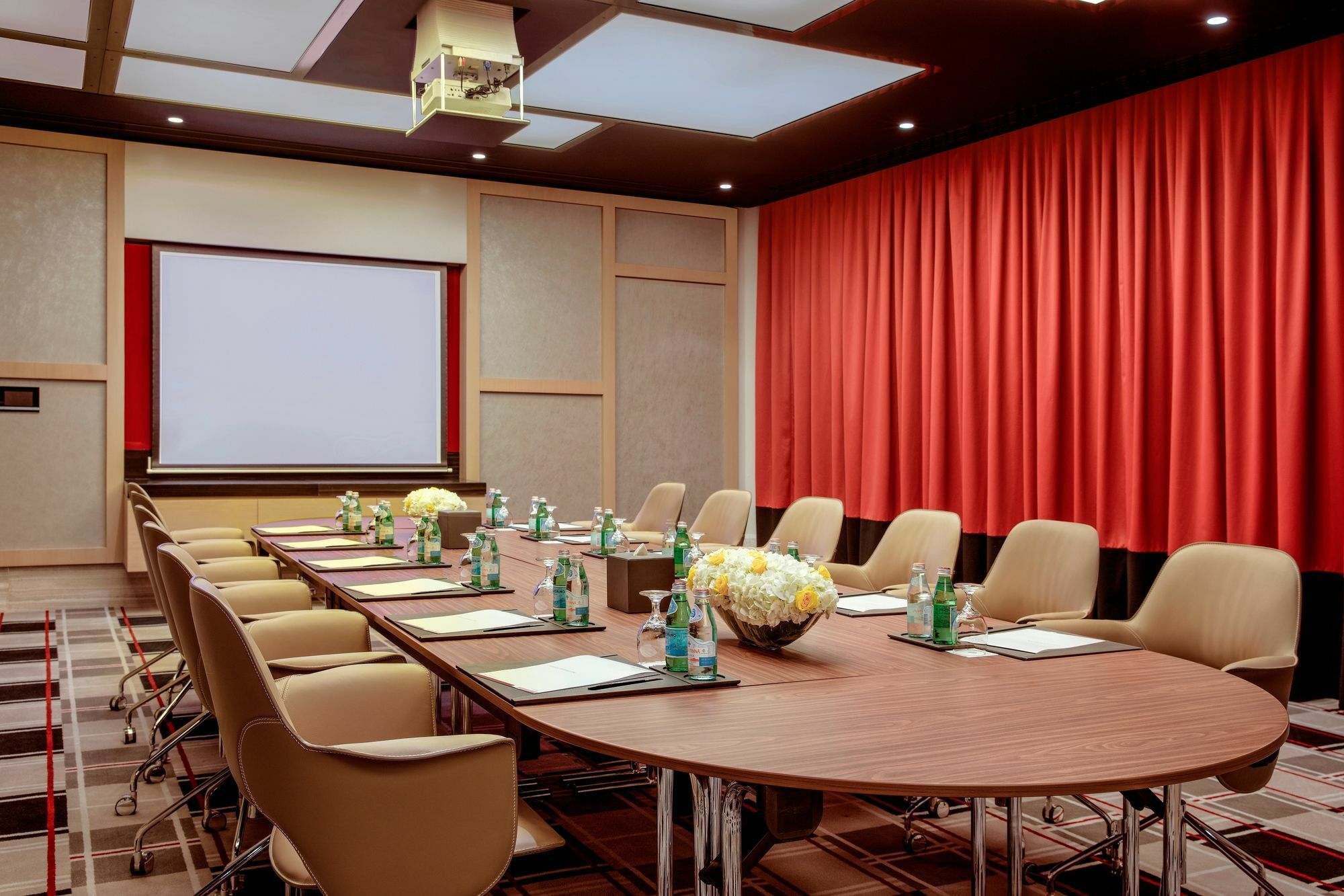 Capital Centre Arjaan By Rotana Aparthotel Abu Dhabi Eksteriør bilde
